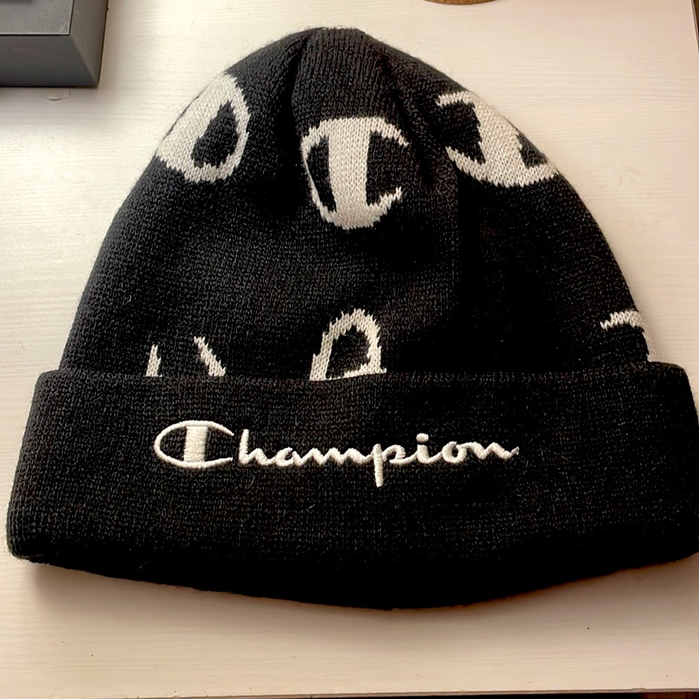 Champion beanie